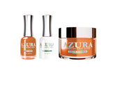 AZURA 4in1 - Gel Lacquer Dip Dap Powder - #157-simple-AZURA- Nail Supply American Gel Polish - Phuong Ni